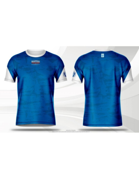 Koszulka treningowa masters (wako approved)