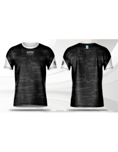 Koszulka treningowa masters (wako approved)