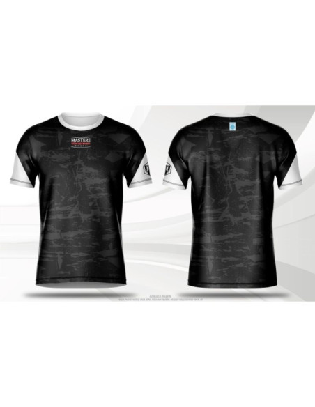 Koszulka treningowa masters (wako approved)