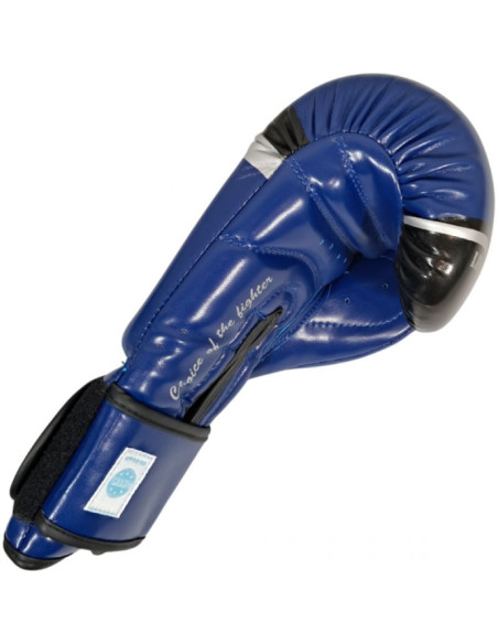 Rękawice bokserskie masters rpu-ft (wako approved)