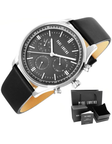 Zegarek męski paul lorens pl10602a2-1a1