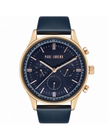 Zegarek męski paul lorens pl10602a2-6f3