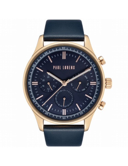 Zegarek męski paul lorens pl10602a2-6f3