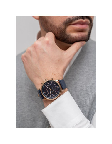 Zegarek męski paul lorens pl10602a2-6f3