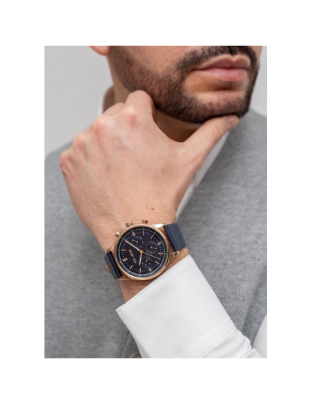 Zegarek męski paul lorens pl10602a2-6f3