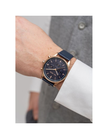 Zegarek męski paul lorens pl10602a2-6f3