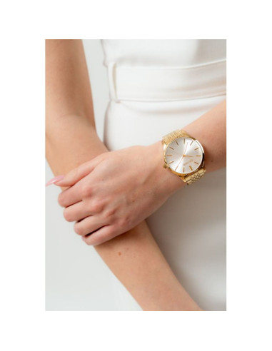 Zegarek damski paul lorens pl20014b-3d1 + box