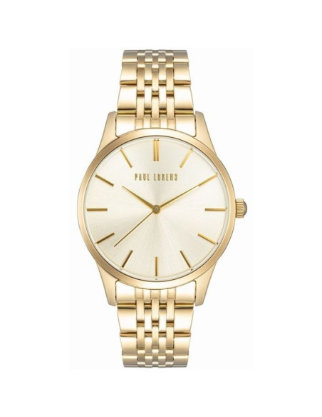 Zegarek damski paul lorens pl20014b-4d1 + box