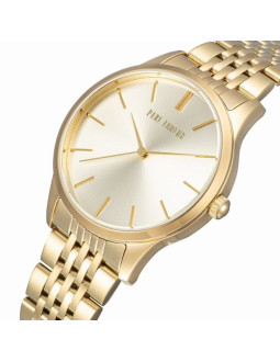 Zegarek damski paul lorens pl20014b-4d1 + box 2