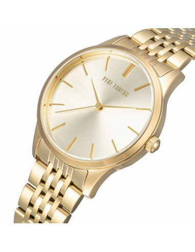 Zegarek damski paul lorens pl20014b-4d1 + box