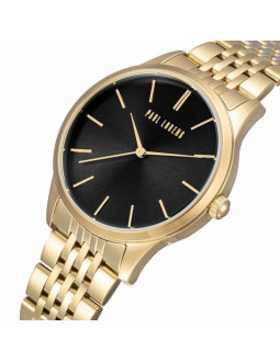 Zegarek damski paul lorens pl20014b-4d1 + box 2