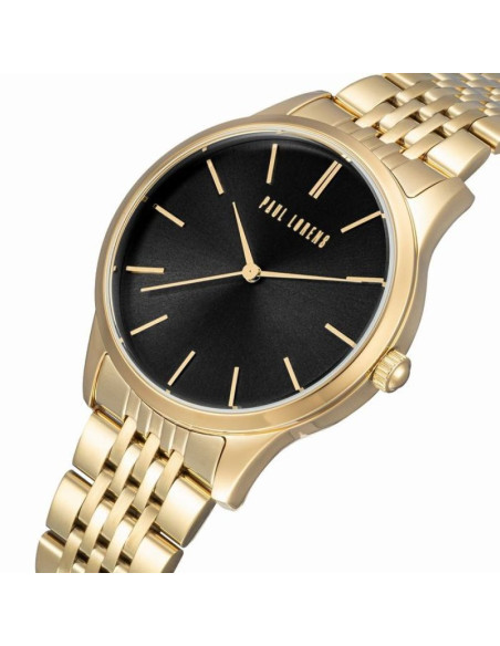 Zegarek damski paul lorens pl20014b-4d1 + box