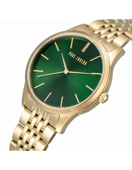 Zegarek damski paul lorens pl20014b-8d1 + box