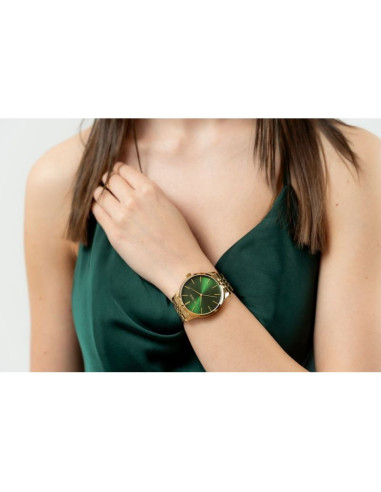 Zegarek damski paul lorens pl20014b-8d1 + box