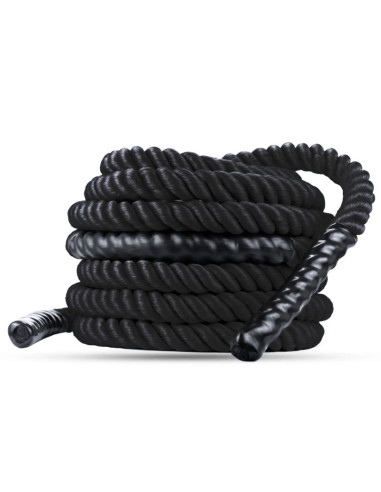 Lina treningowa "battle rope" do cross treningu 35mm 9m