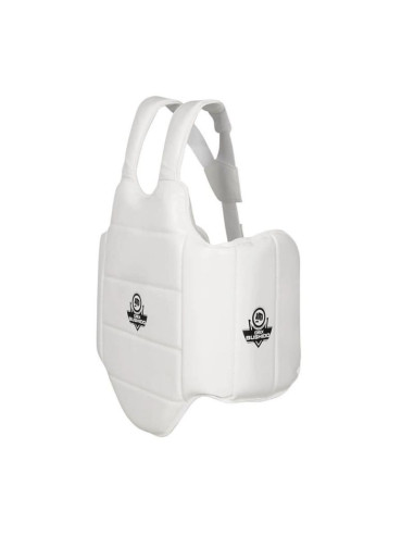 Biały ochraniacz brzucha i tułowia biały - arc-1505