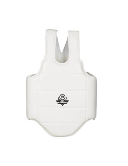 Biały ochraniacz brzucha i tułowia biały - arc-1505 2