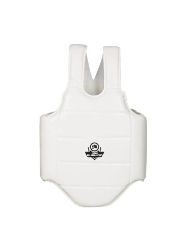 Biały ochraniacz brzucha i tułowia biały - arc-1505