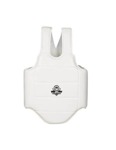 Biały ochraniacz brzucha i tułowia biały - arc-1505