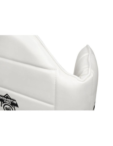 Biały ochraniacz brzucha i tułowia biały - arc-1505