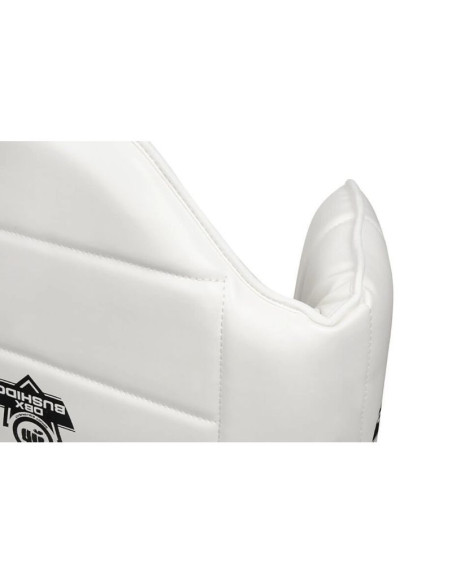 Biały ochraniacz brzucha i tułowia biały - arc-1505