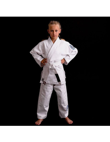 Kimono do judo - judoga dla dzieci 130 cm + pas