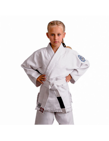 Kimono do judo - judoga dla dzieci 130 cm + pas