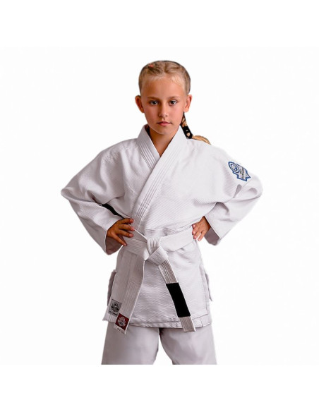 Kimono do judo - judoga dla dzieci 130 cm + pas