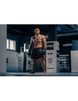 Rękawice bokserskie 10oz - hammer black - valor series 2