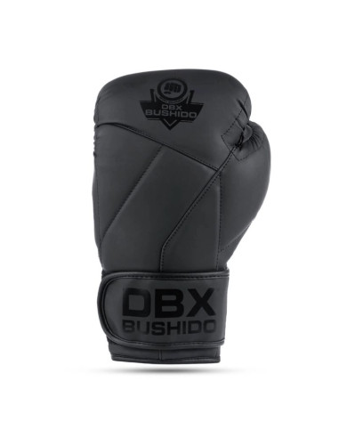 Rękawice bokserskie 10oz - hammer black - valor series