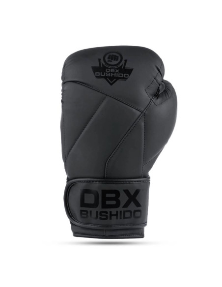 Rękawice bokserskie 10oz - hammer black - valor series