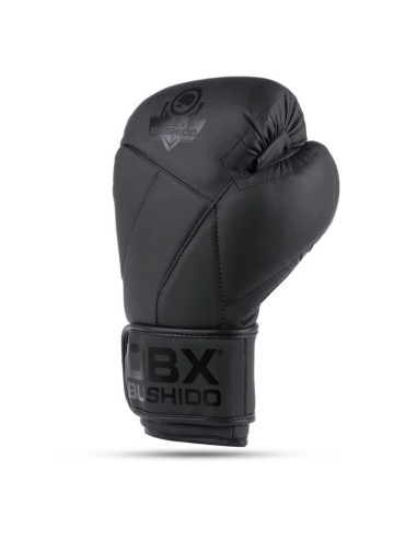 Rękawice bokserskie 10oz - hammer black - valor series