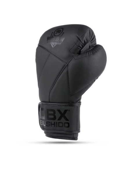 Rękawice bokserskie 10oz - hammer black - valor series