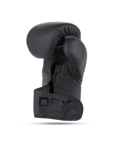 Rękawice bokserskie 10oz - hammer black - valor series