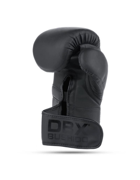 Rękawice bokserskie 10oz - hammer black - valor series