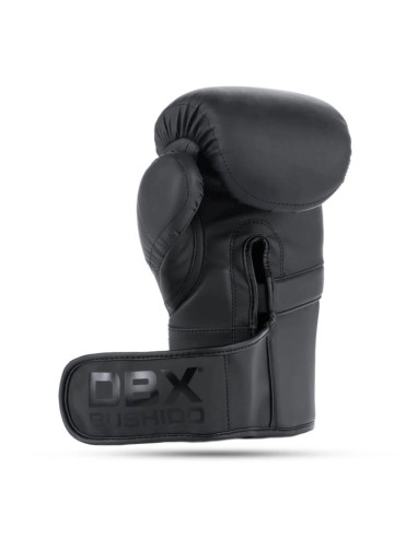 Rękawice bokserskie 10oz - hammer black - valor series