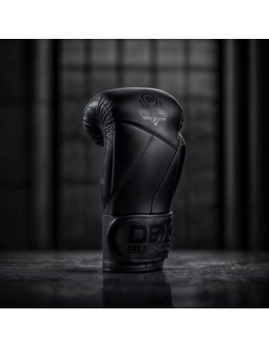 Rękawice bokserskie 10oz - hammer black - valor series