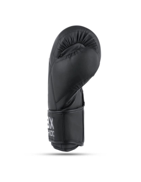 Rękawice bokserskie 10oz - hammer black - valor series