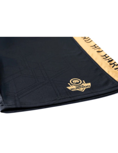 Spodenki bokserskie treningowe gold