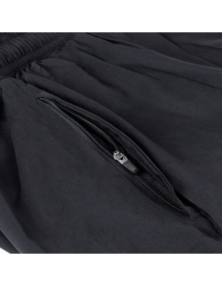 Spodenki shorty mma z leginsami czarne dbx bushido