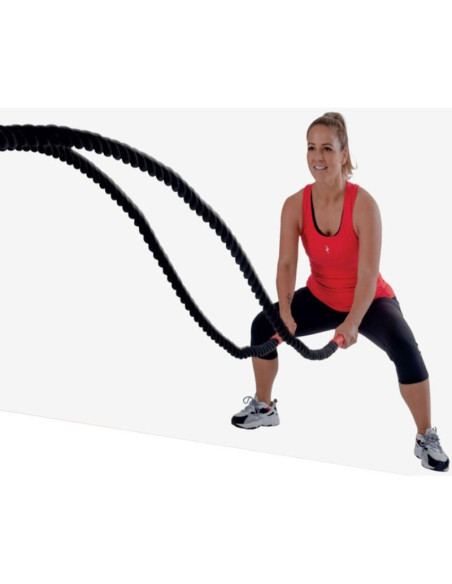 Lina treningowa crossfit 9m pure 2 improve