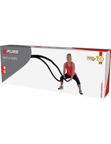 Lina treningowa crossfit 9m pure 2 improve