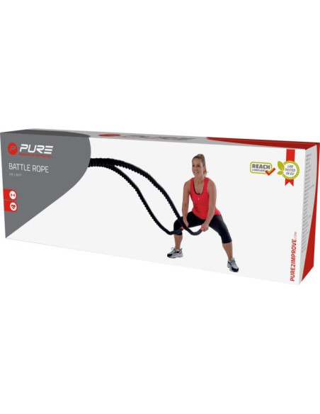 Lina treningowa crossfit 9m pure 2 improve