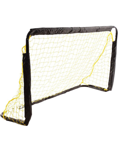 Zestaw 2 bramek do piłki nożnej z siatką 120x70x40cm enero