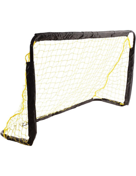 Zestaw 2 bramek do piłki nożnej z siatką 120x70x40cm enero