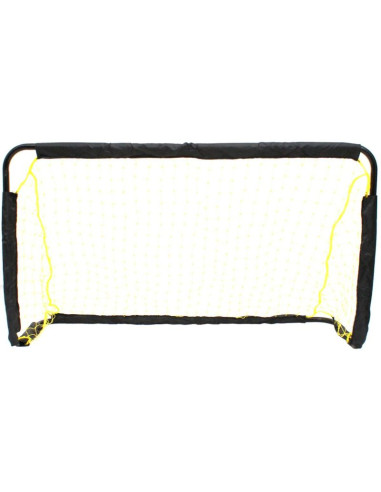 Zestaw 2 bramek do piłki nożnej z siatką 120x70x40cm enero