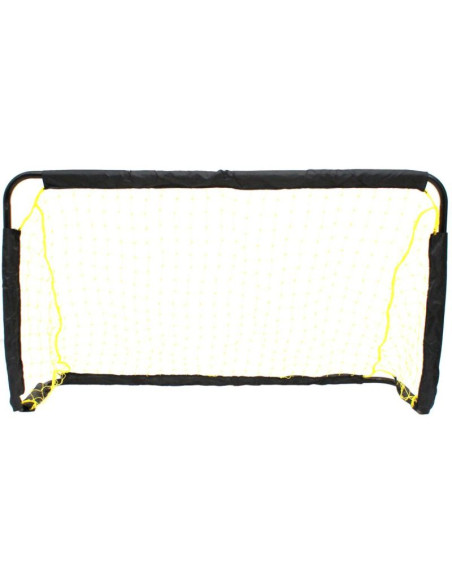 Zestaw 2 bramek do piłki nożnej z siatką 120x70x40cm enero