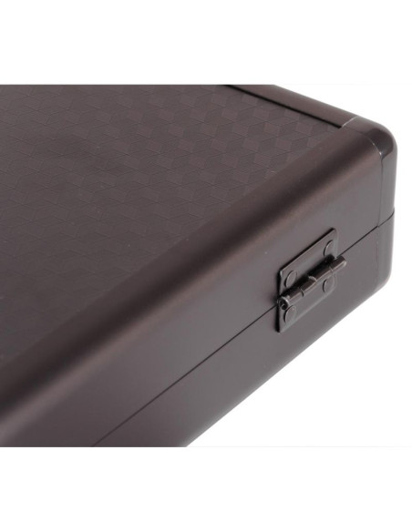 Pokrowiec walizeczka na 2 rakietki i 3 piłki do tenisa stołowego joola alu black