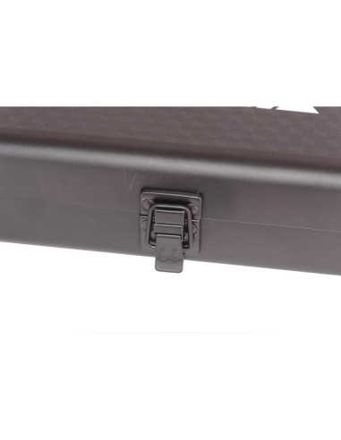 Pokrowiec walizeczka na 2 rakietki i 3 piłki do tenisa stołowego joola alu black