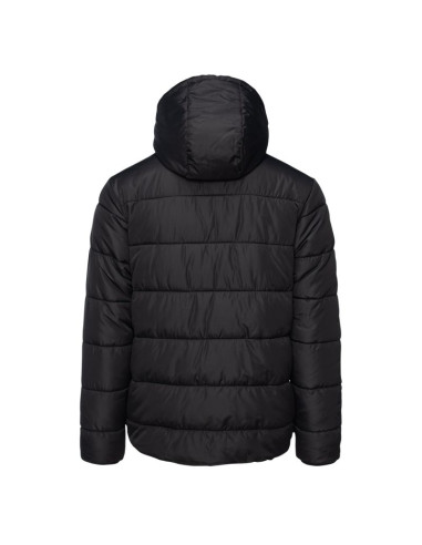 Męska kurtka zimowa pikowana mafi